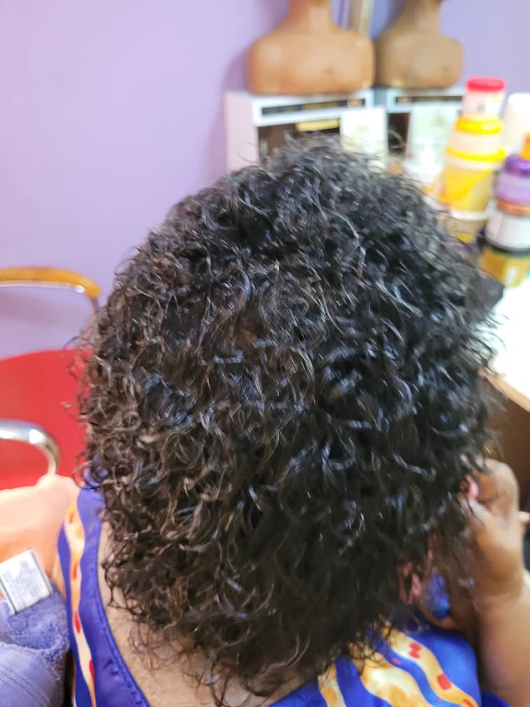 Leisure Curl Service